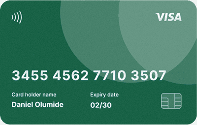 Payment Card
