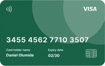 Payment Card